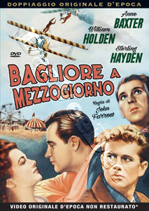 Blaze of Noon (DVD)